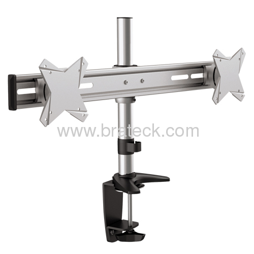 360° rotate aluminum desk mount bracket