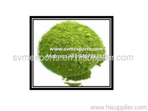ORGANIC MORINGA LEAF POWDER