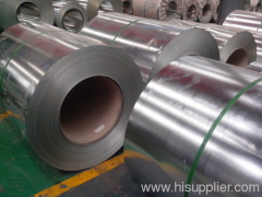 0.18*1000MM SGCC hot galvanzied steel coil