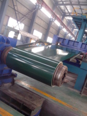 Prepainted steel coil with good price and quality