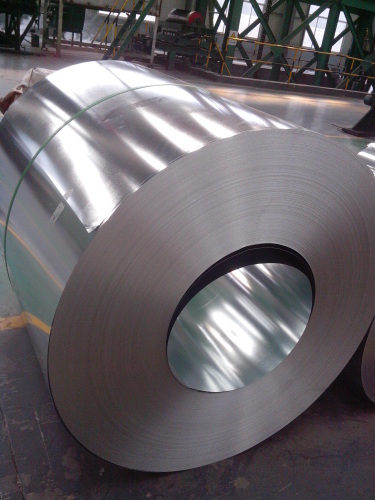 Hot dipped galvanized steel coils and sheet