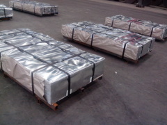 Hot dipped galvanized steel coils and sheet