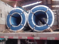 Hot dipped galvanized steel coils and sheet