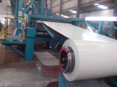 Prepainted Galvanized Steel Coil