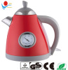 1.2 L with thermometer cordless electric kettle