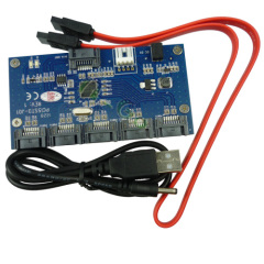 sata port multiplier card