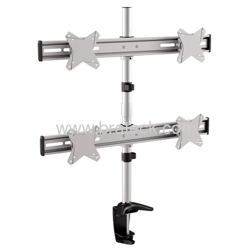 13"-23" patent aluminum table mount bracket