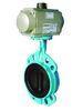 Cast Iron / Stainless Steel Electric Butterfly Valve, Forged Steel Valves