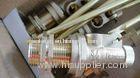 Brass Float Valve, Floating Ball Valve, Forged Steel Valves 1/2" ~ 2"