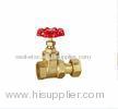 C3771, C37700N, CW614N, CW617N Brass Meter Gate Valves