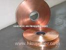 Electrolytic Copper Strip / Tape Non Ferrous Metals Strips