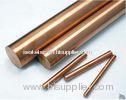 T2, TP1, TU2, C1011, H70, C2200 Copper Rod / Bar, Non Ferrous Metals