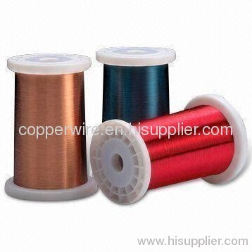 Enamelled Round Copper Wire