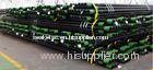 Oil / Gas Well Drilling ERW Oil Casing Tubing, Steel Seamless Pipes