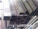 ASTM JIS DIN Square Tube, Rectangular Stainless Steel Seamless Pipes