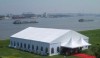 large warehouse marquee tent