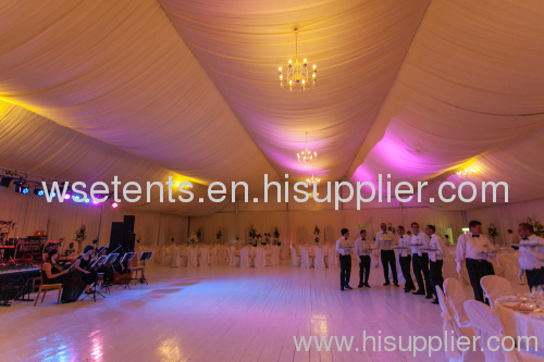large party marquee for event and party