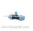 PP Female Adaptor PP Compression Fittings And Clamp Saddles