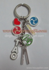 Metal charm/ zinc alloy keychain