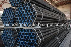 API standards carbon steel pipes