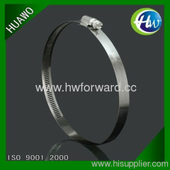 stainless steel hose clamp