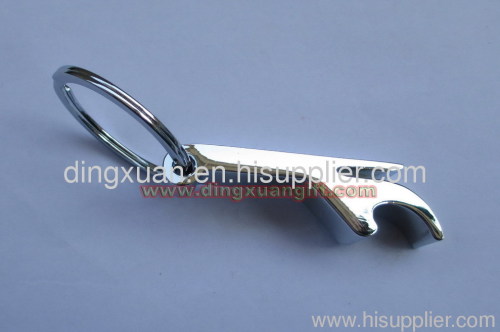 Zinc alloy bottle opener