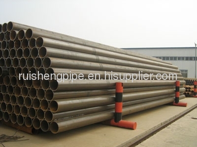 ASTM A106 seamless steel pipes