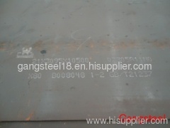 Wst37-2, Wst37-3, Wst52-3 Weather Resistant Steel Plate