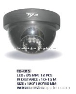 IR dome cctv camera