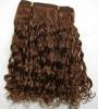 hot sale Jerry curl hair weft