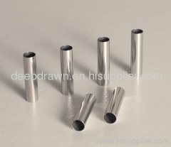 stainless steel drawn tube