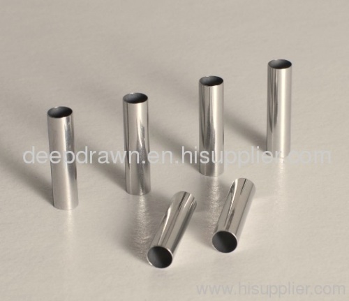 Stainless Steel drawn tube