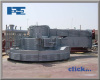 ladle refining furnace LF LRF