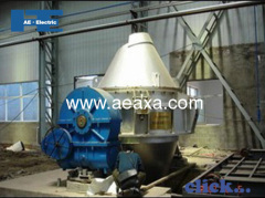 Argon Oxygen Decarburizing Furnace