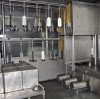 Meat processing machine air chilling (Muslin)