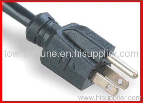 PSE 3 pin power cords