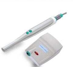 Gray and Green Intra-Oral Camera OV-IC