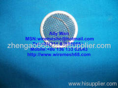 Filter disc, Disc fIlter,Metal wire mesh