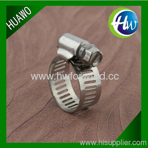 America Style Hose Clamp Factory