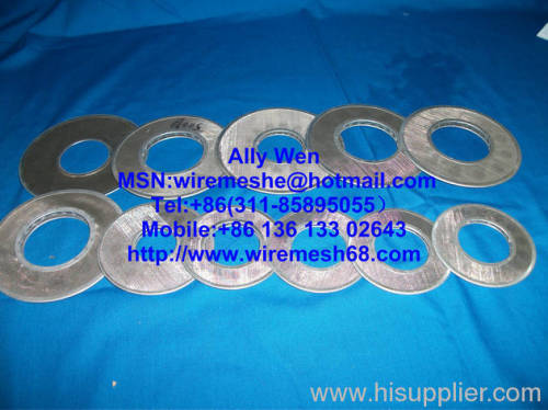 steel wire mesh sus304 Filter disc