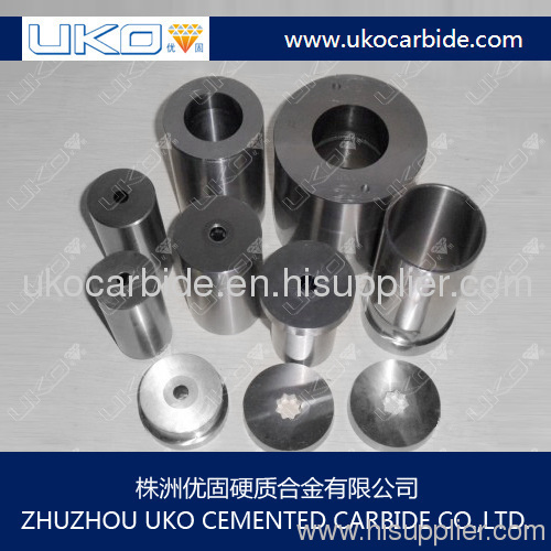 Tungsten carbide high precision tools