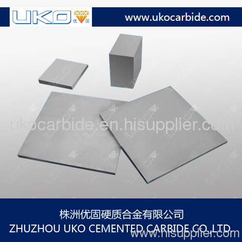 sintered blank and grinding tungsten carbide plates