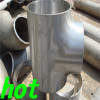 seamless carbon steel pipe tee for gas oil butt welded