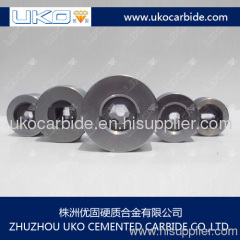 Finished Carbide Drawing Dies are used to draw ferrous and non-ferroused materials