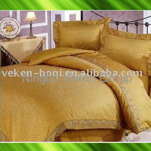 soybean / cotton bed sheet