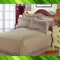 100% linen bed set