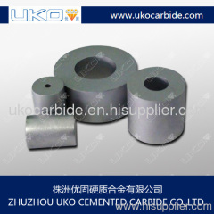 Tungsten carbide dies for cold heading and cold forming