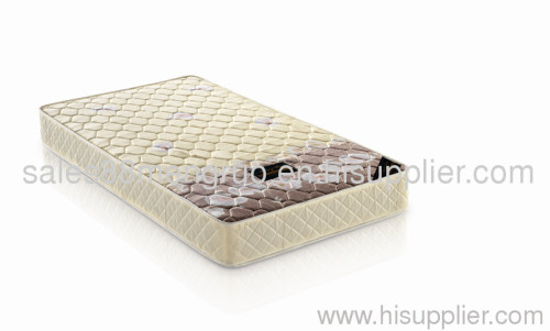 Cheap compressed lastic/coutinous spring mattress MR-L01