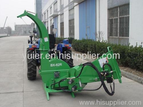 Competition price of wood chipper