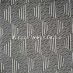 knitting car seat fabric